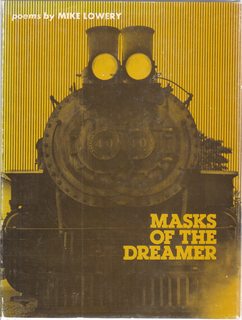 Masks of the Dreamer: Poems (Wesleyan Poetry Program)