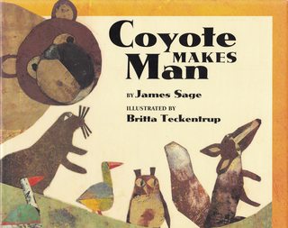 Coyote Makes Man