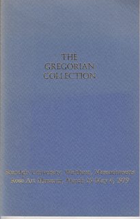 The Gregorian Collection, Antique Oriental Rugs of the Great Silk Route from Chinese Turkestan to Anatolia