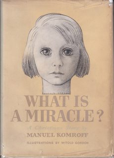 What is a miracle