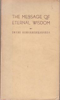 The Message of Eternal Wisdom