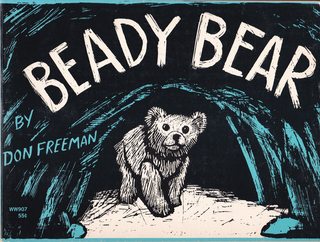 Beady Bear