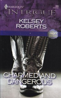 Charmed and Dangerous (The Landry Brothers)