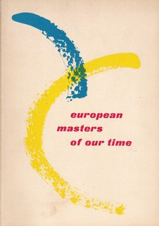 European Masters of our Time
