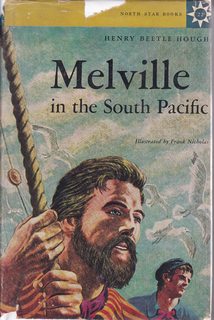 melville in the south pacific