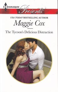 The Tycoon's Delicious Distraction (Harlequin Presents)