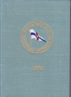 Boston Yacht Club 1995 (Marblehead Station)
