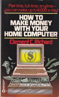 How to Make Money with Your Home Computer