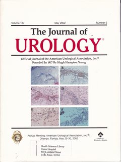 The Journal of Urology Vol 167 No. 5 May 2002