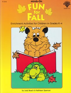 Minds-On Fun for Fall