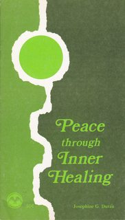 Peace through Inner Healing