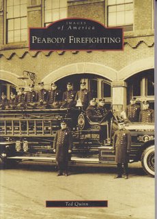 Peabody Firefighting (Images of America: Massachusetts)