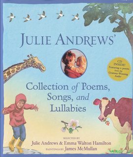 Julie Andrews' Collection of Poems, Songs, and Lullabies