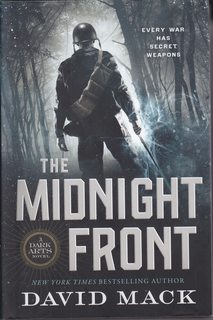 The Midnight Front: A Dark Arts Novel