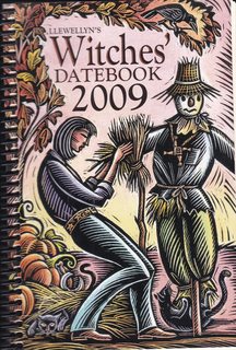Llewellyn's 2009 Witches' Datebook (Annuals - Witches' Datebook)