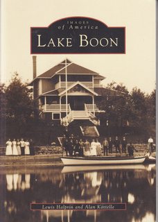 Lake Boon (Images of America)