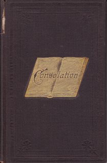 Consolation; or, A Winter's Gleaning in a Poem