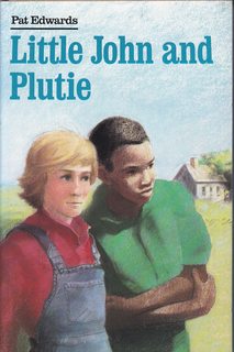 Little John and Plutie