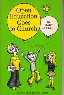 Open Education Goes to Church
