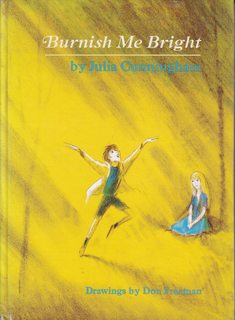 Burnish Me Bright