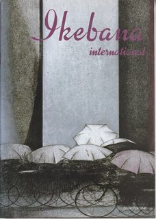 Ikebana International (Issue No. 64)
