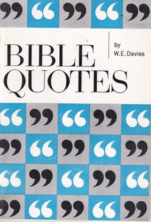 Bible Quotes