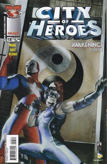 City of Heroes Vol 1 No. 13: Awakenings Part 1