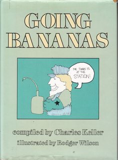 Going Bananas
