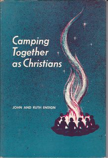 Camping Together as Christians;: A Guide for Junior High Camp Leaders,