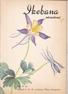 Ikebana International Issue No 46