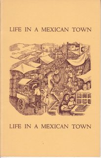 Life in a Mexican town (Museum storybook)