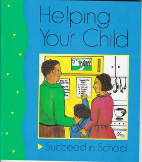 Helping your child succeed in school with activities for children aged 5 through 11 (SuDoc ED 1.310/2:401046)