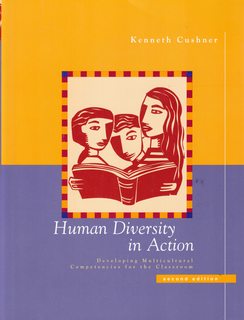 Human Diversity in Action: Developing Multicultural Competencies for the Classroom