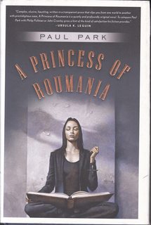 A Princess of Roumania
