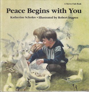 Peace Begins With You (A Sierra Club Book)