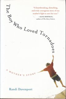 The Boy Who Loved Tornadoes