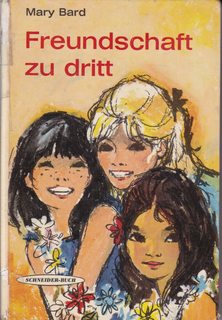 Freundschaft zu dritt - bk1384