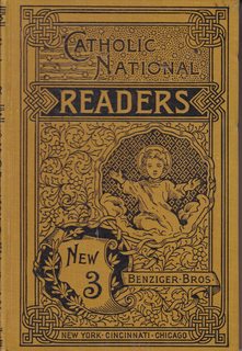 The New Third Reader (The Catholic National Series)