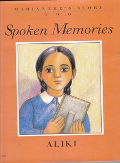 Marianthe's Story: Painted Words and Spoken Memories