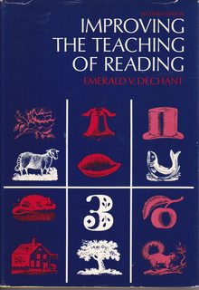 Improving the teaching of reading