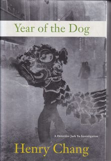 Year of the Dog (A Detective Jack Yu Investigation)
