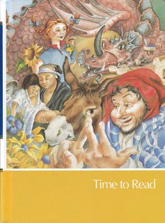 Time To Read (Childcraft: How and Why Library Vol. 2)