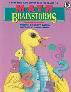 Math Brainstorms