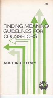 Finding Meaning: Guidelines for Counselors