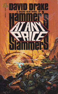 At Any Price (Hammer's Slammers #2)