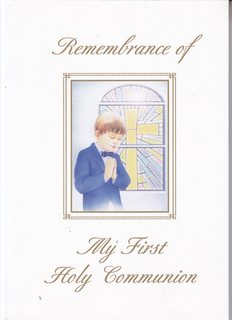 Remembrance Album-Commun-Boy: