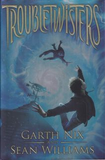 Troubletwisters: Book 1