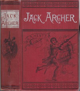 Jack Archer: A Tale of the Crimea (with Illustrations
