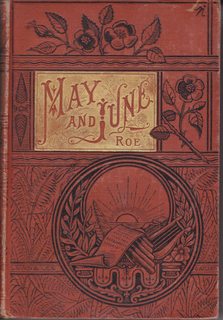 MAY AND JUNE, A ROMANCE OF THE REVOLUTION