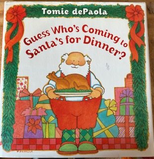 Guess Who's Coming to Santa's for Dinner